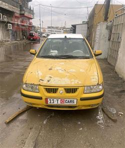 إيران خودرو سمند